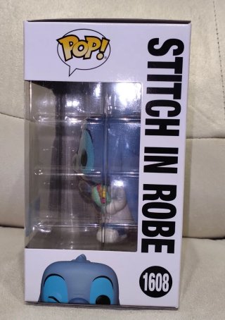 Funko Pop! Stitch in robe 1608