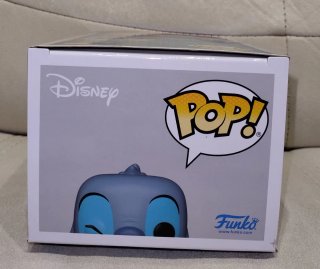 Funko Pop! Stitch in robe 1608