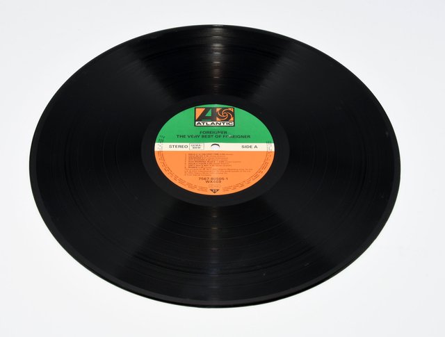 VINILO FOREIGNER - THE VERY BEST OF FOREIGNER (LP,