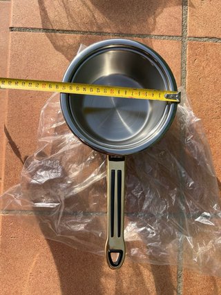Batería Cocina Euroinde INOX 18/10 ¡A ESTRENAR!