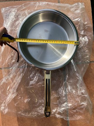 Batería Cocina Euroinde INOX 18/10 ¡A ESTRENAR!