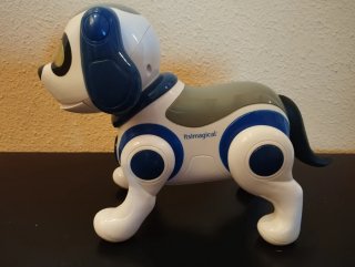 Perro Juguete ItsImagical Interactivo