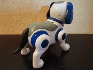 Perro Juguete ItsImagical Interactivo