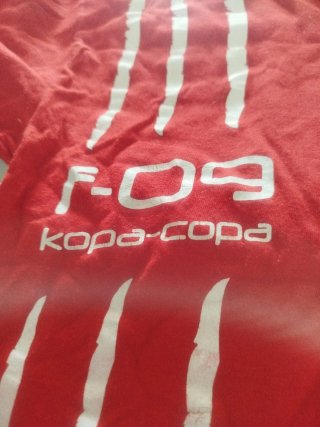 Camiseta Athletic Club Bilbao Kopa-Copa