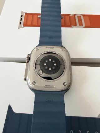 Apple Watch Ultra 3 Titanio