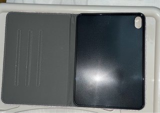 Funda iPad 10/11 Peluda Rosa