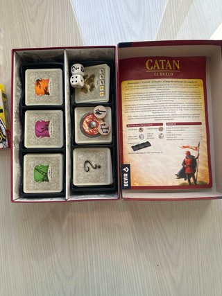 Lote juegos de mesa