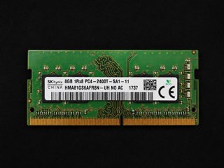 SK Hynix 8GB DDR4 2400MHz SO-DIMM Portátil
