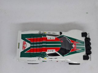 Coche Scalextric Lancia Stratos Alitalia