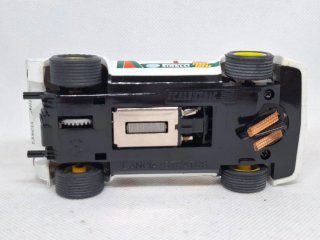Coche Scalextric Lancia Stratos Alitalia
