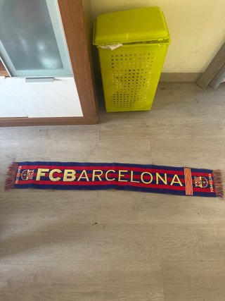 Bufanda FC Barcelona