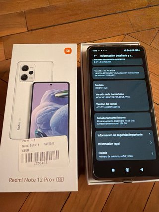 Xiaomi Redmi Note 12 Pro+ 5G