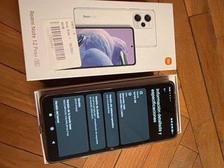 Xiaomi Redmi Note 12 Pro+ 5G