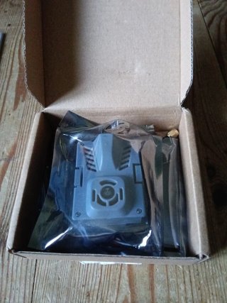 Kit Transmisor y Receptor ES900TX/RX de happymodel