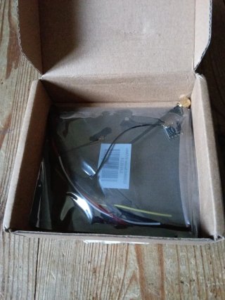 Kit Transmisor y Receptor ES900TX/RX de happymodel