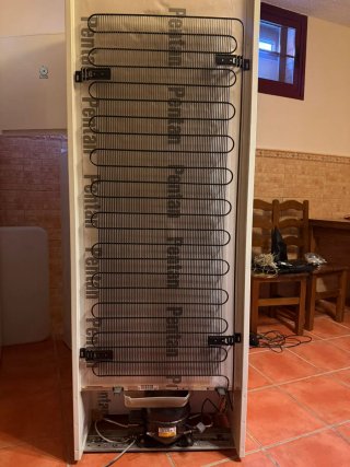 Frigorífico blanco balay