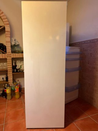 Frigorífico blanco balay
