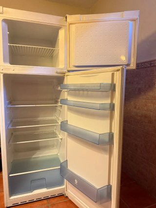 Frigorífico blanco balay