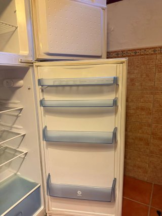 Frigorífico blanco balay