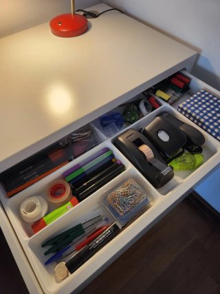 Escritorio MICKE Ikea Blanco