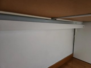 Escritorio MICKE Ikea Blanco