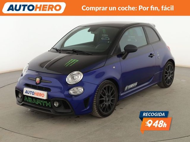 Abarth 500 1.4 Monster Energy Yamaha