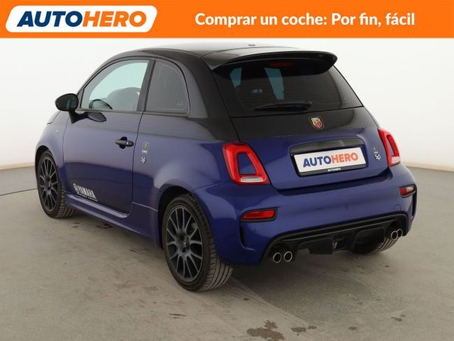 Abarth 500 1.4 Monster Energy Yamaha
