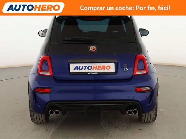 Abarth 500 1.4 Monster Energy Yamaha