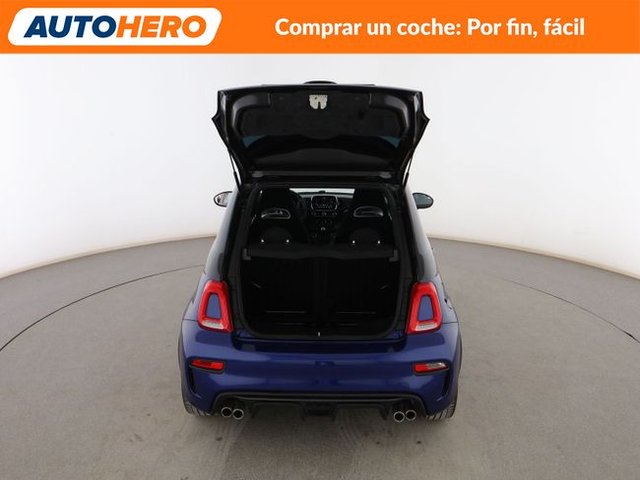 Abarth 500 1.4 Monster Energy Yamaha