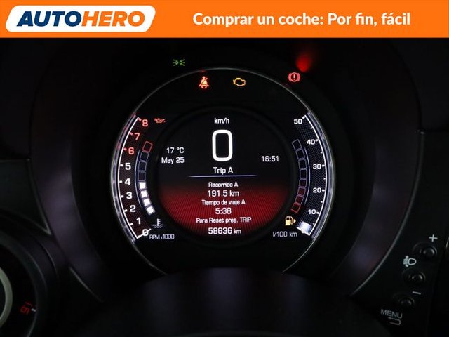 Abarth 500 1.4 Monster Energy Yamaha