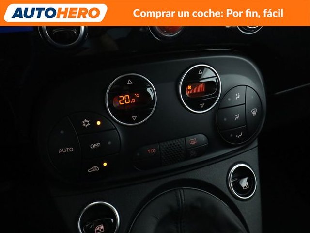 Abarth 500 1.4 Monster Energy Yamaha