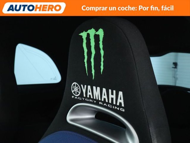 Abarth 500 1.4 Monster Energy Yamaha