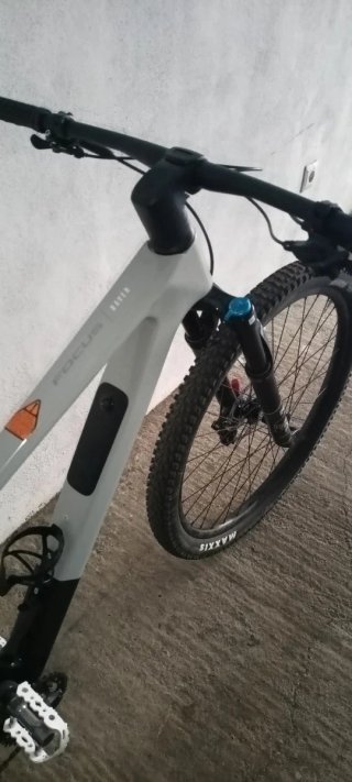 Bicicleta MTB 29