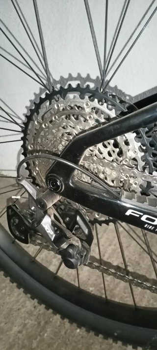 Bicicleta MTB 29