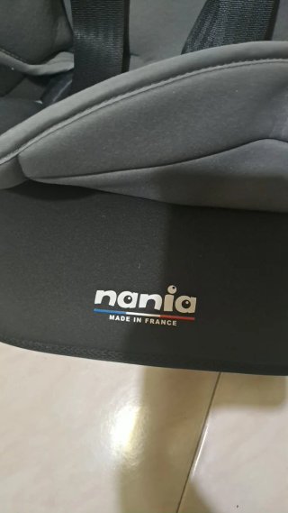Silla de coche para bebé nueva
