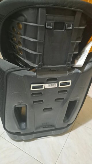 Silla de coche para bebé nueva