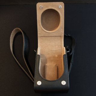 Custodia originale per LUMIX LX100 / LX100 II Nero
