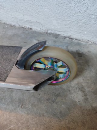 Patinete Freestyle MF540 Decathlon