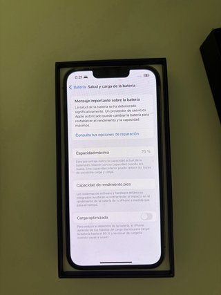 iPhone 13 Pro Space Gray