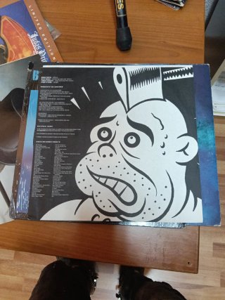 Vinilo BulletBoys LP Sin rayones!!!
