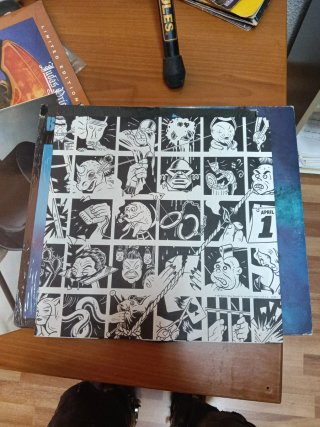 Vinilo BulletBoys LP Sin rayones!!!