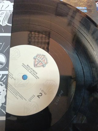 Vinilo BulletBoys LP Sin rayones!!!