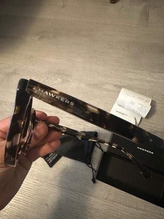 Gafas de sol Hawkers NUEVAS acabado carey.