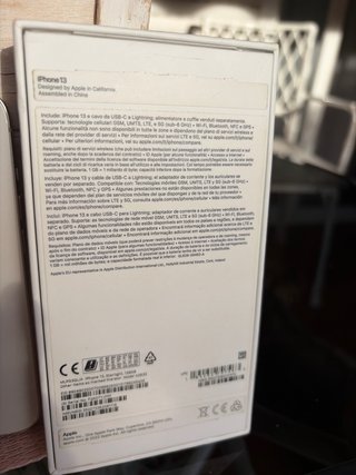 iPhone 13 Apple