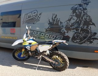 HUSQVARNA TE 300