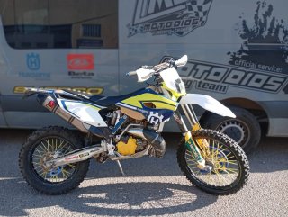 HUSQVARNA TE 300