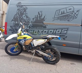 HUSQVARNA TE 300