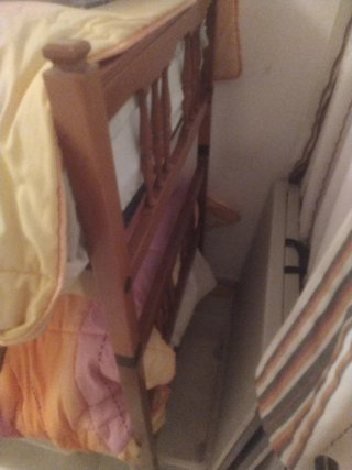 Lettini in legno