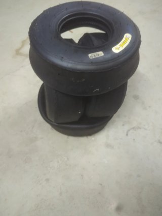 Neumáticos Komet Kart Mini