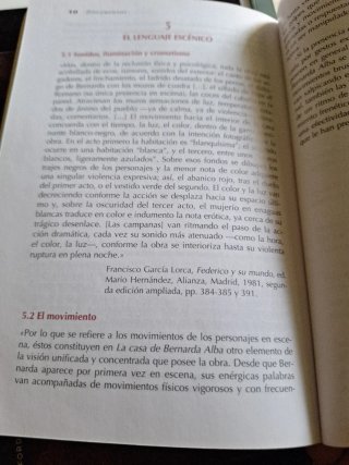 La Casa De Bernarda Alba